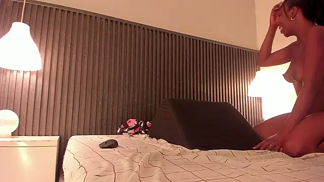 NalahCampbell online show from 23, 11, 2025