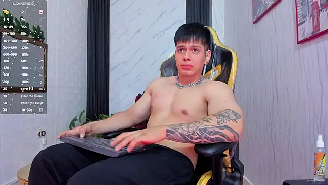 xKevyn online show from 29, 9, 2025