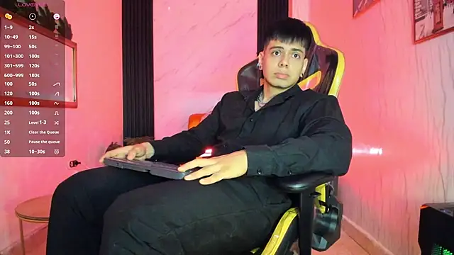 xKevyn online show from 17, 10, 2025