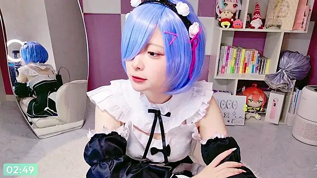 Snapshot of miko_nyan chatting on 7, 7, 2026 miko nyan online show from 7, 7, 2026