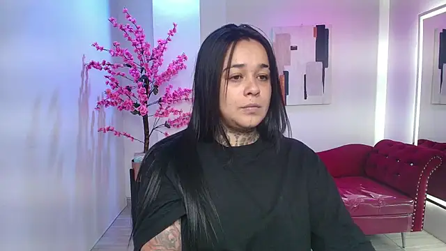 Black roseee online show from 22, 11, 2025