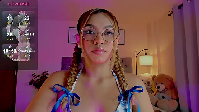 Snapshot of OxanaFedorova1- chatting on 10, 7, 2026 OxanaFedorova1- online show from 10, 7, 2026