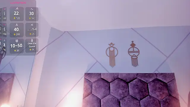 nicol giraldoo online show from 21, 3, 2026