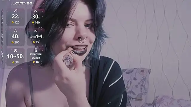 Snapshot of Alice_Zev chatting on 24, 5, 2026 Alice Zev online show from 24, 5, 2026