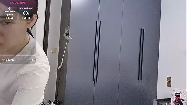 luckckcj online show from 3, 10, 2025