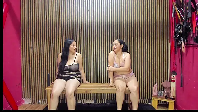 VantablackBDSMShow  online show from 29, 11, 2025