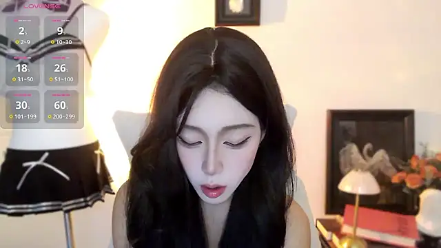 Wfrost0707 online show from 14, 11, 2025