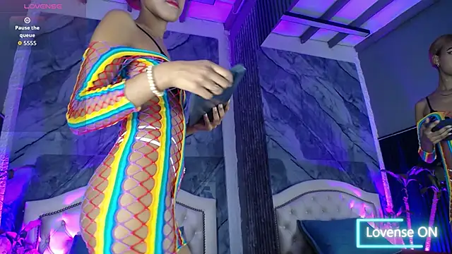 Alisha Ebonyy online show from 29, 10, 2025