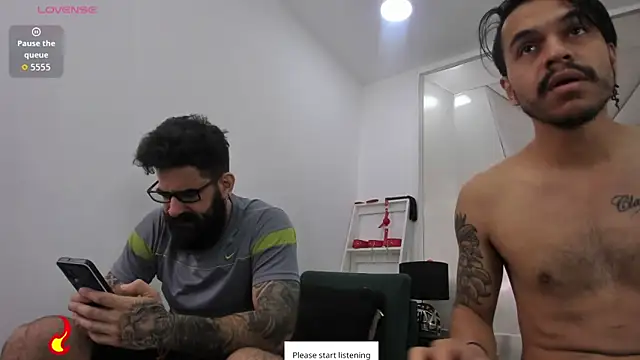 Harald Smed online show from 10, 11, 2025