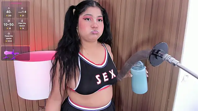 mysticlatina1 online show from 20, 2, 2026