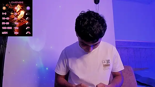 Austin Cardieff  online show from 15, 9, 2025