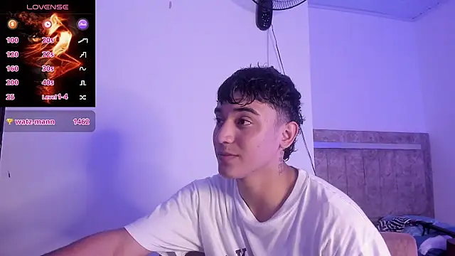 Austin Cardieff  online show from 3, 10, 2025