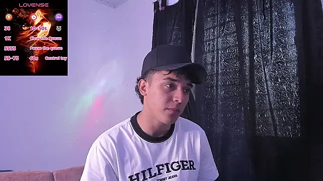 Austin Cardieff  online show from 10, 10, 2025