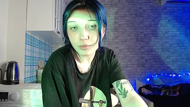 LolaBlueberry online show from 16, 10, 2025