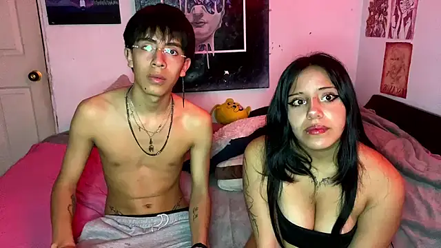 Violett Danteex online show from 28, 3, 2026