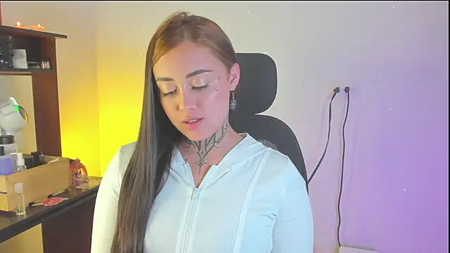 SofiaBermudez online show from 5, 11, 2025