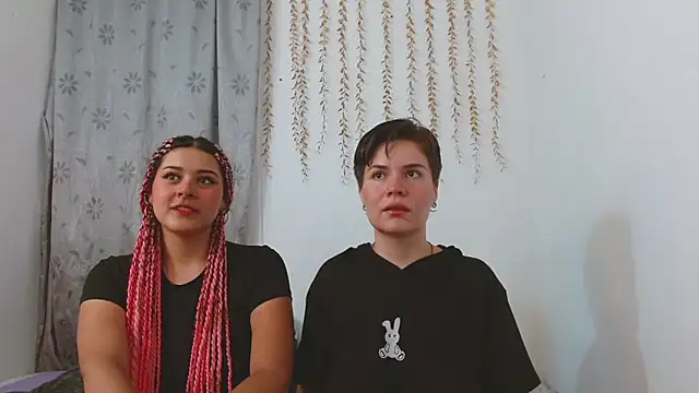 AmbarAndValery online show from 13, 9, 2025