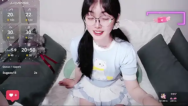baby-yaya20 online show from 23, 5, 2026