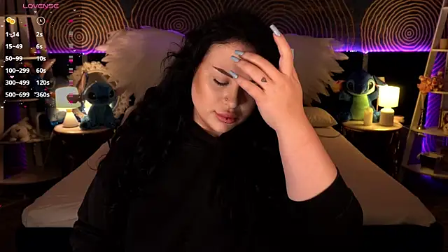 Snapshot of SerahMirabeli chatting on 20, 11, 2025 SerahMirabeli online show from 20, 11, 2025