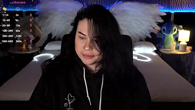 Snapshot of SerahMirabeli chatting on 29, 11, 2025 SerahMirabeli online show from 29, 11, 2025