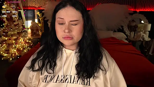 Snapshot of SerahMirabeli chatting on 16, 12, 2025 SerahMirabeli online show from 16, 12, 2025