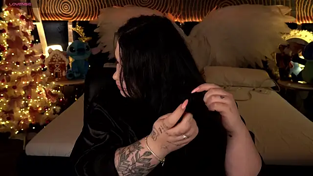 Snapshot of SerahMirabeli chatting on 10, 1, 2026 SerahMirabeli online show from 10, 1, 2026