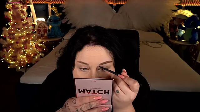 Snapshot of SerahMirabeli chatting on 13, 1, 2026 SerahMirabeli online show from 13, 1, 2026