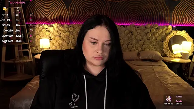 Snapshot of SerahMirabeli chatting on 17, 1, 2026 SerahMirabeli online show from 17, 1, 2026