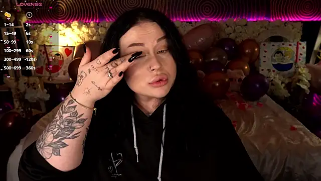 Snapshot of SerahMirabeli chatting on 17, 2, 2026 SerahMirabeli online show from 17, 2, 2026