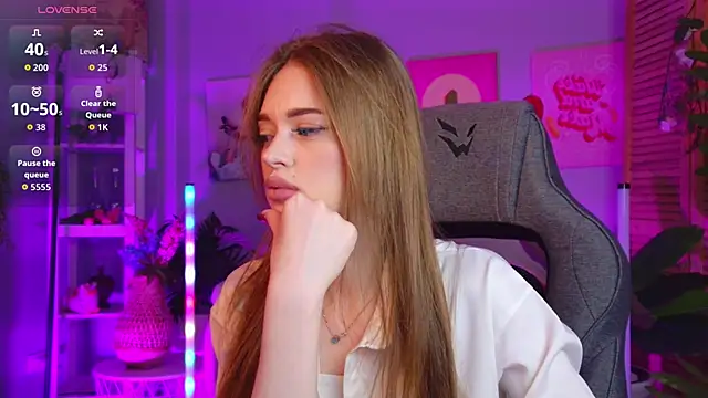 FlexyFox online show from 11, 3, 2026