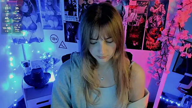 NeyliDream online show from 23, 11, 2025