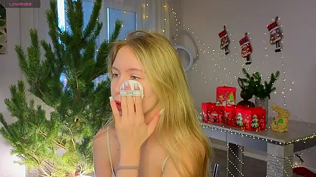 Succubelle online show from 20, 12, 2025