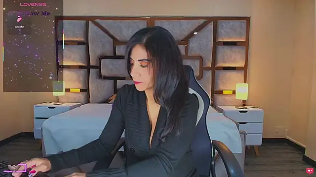 ANABELL BROWN online show from 21, 3, 2026