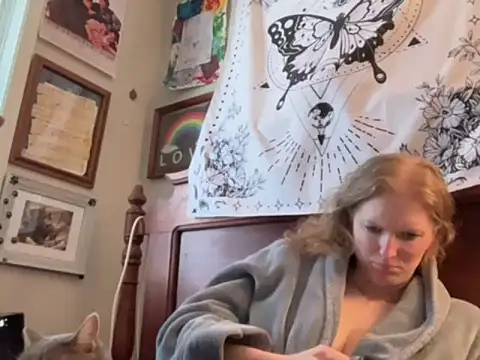 bubblytempest online show from 5, 12, 2025