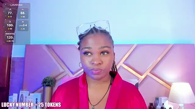 SophieSinclair online show from 5, 3, 2026