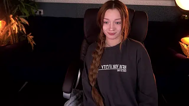 FoxyMayy online show from 18, 11, 2025