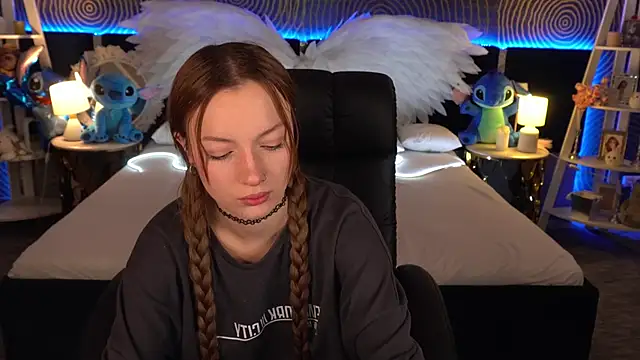 FoxyMayy online show from 26, 11, 2025