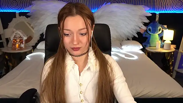 FoxyMayy online show from 29, 11, 2025