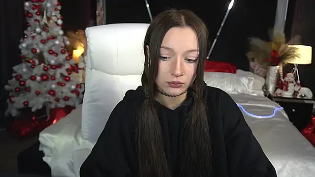 FoxyMayy online show from 16, 12, 2025