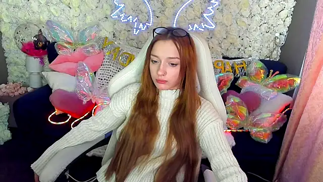 FoxyMayy online show from 30, 3, 2026