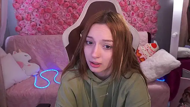 FoxyMayy online show from 26, 5, 2026
