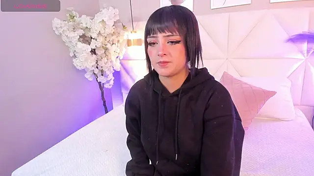 Adara  carter  online show from 29, 11, 2025