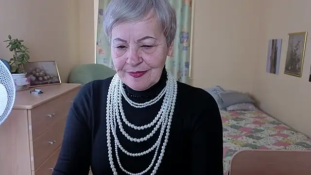 Freya Fable online show from 14, 10, 2025