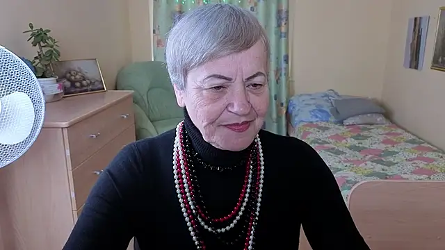 Freya Fable online show from 15, 10, 2025