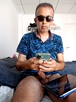 EmilioTaladdro online show from 23, 6, 2026