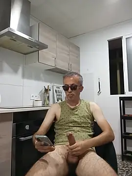 EmilioTaladdro online show from 23, 6, 2026