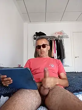 EmilioTaladdro online show from 26, 6, 2026