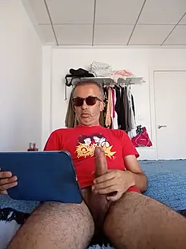 EmilioTaladdro online show from 3, 7, 2026
