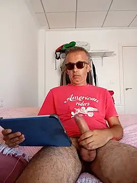 EmilioTaladdro online show from 14, 7, 2026