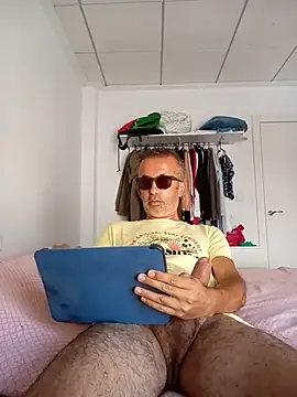EmilioTaladdro online show from 28, 7, 2026
